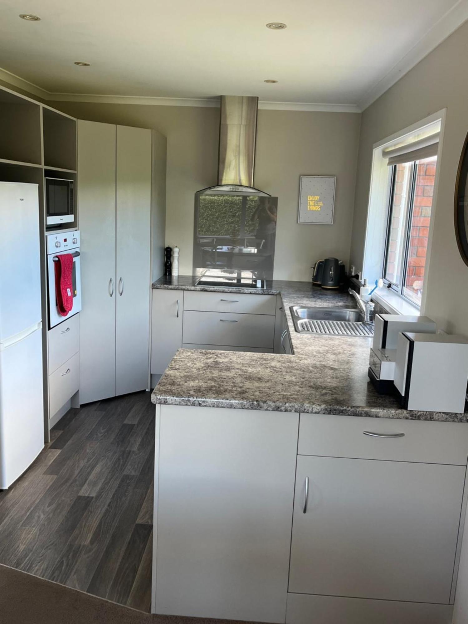 Cambridge Modern Apartment Bagian luar foto