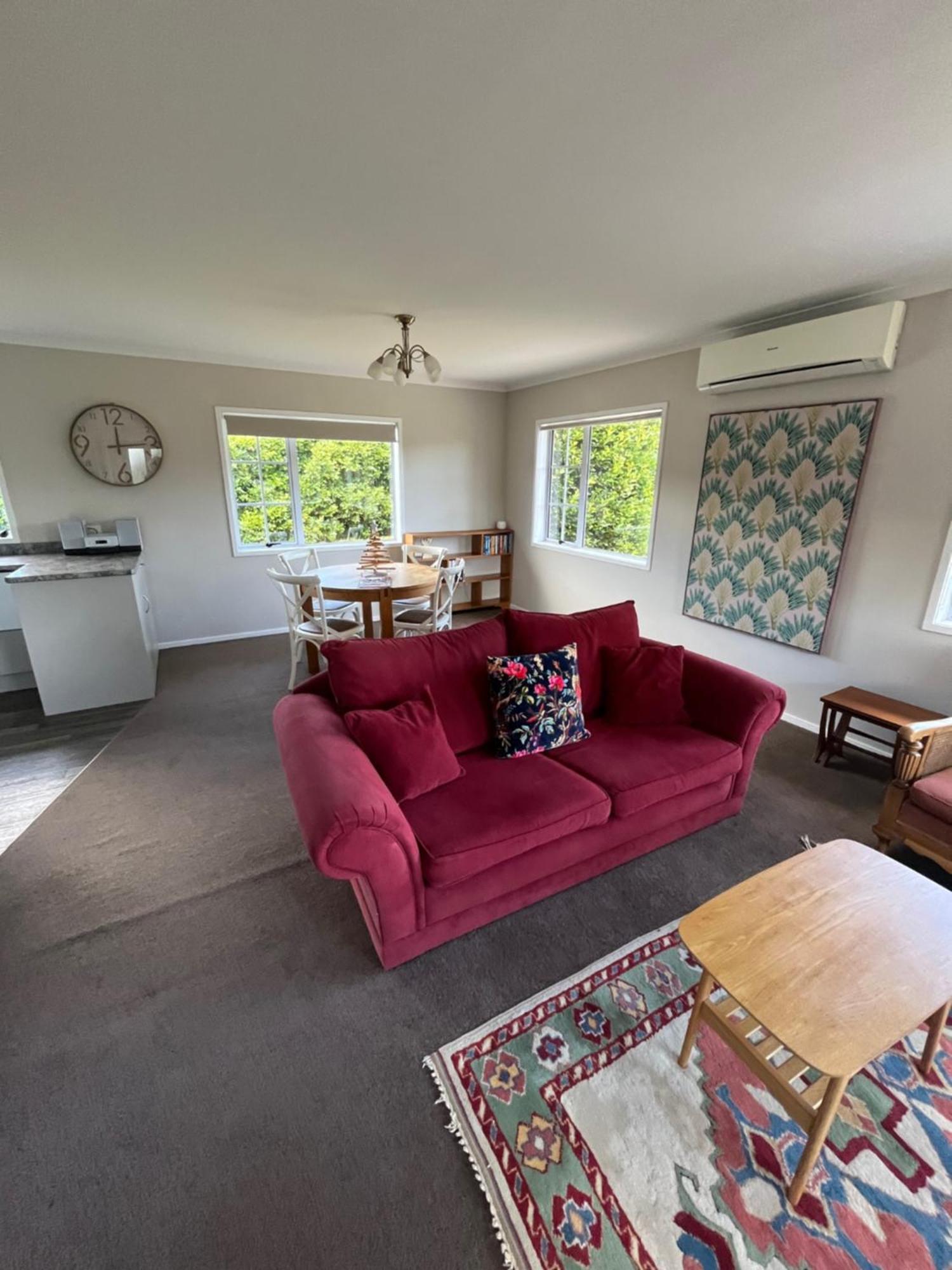 Cambridge Modern Apartment Bagian luar foto