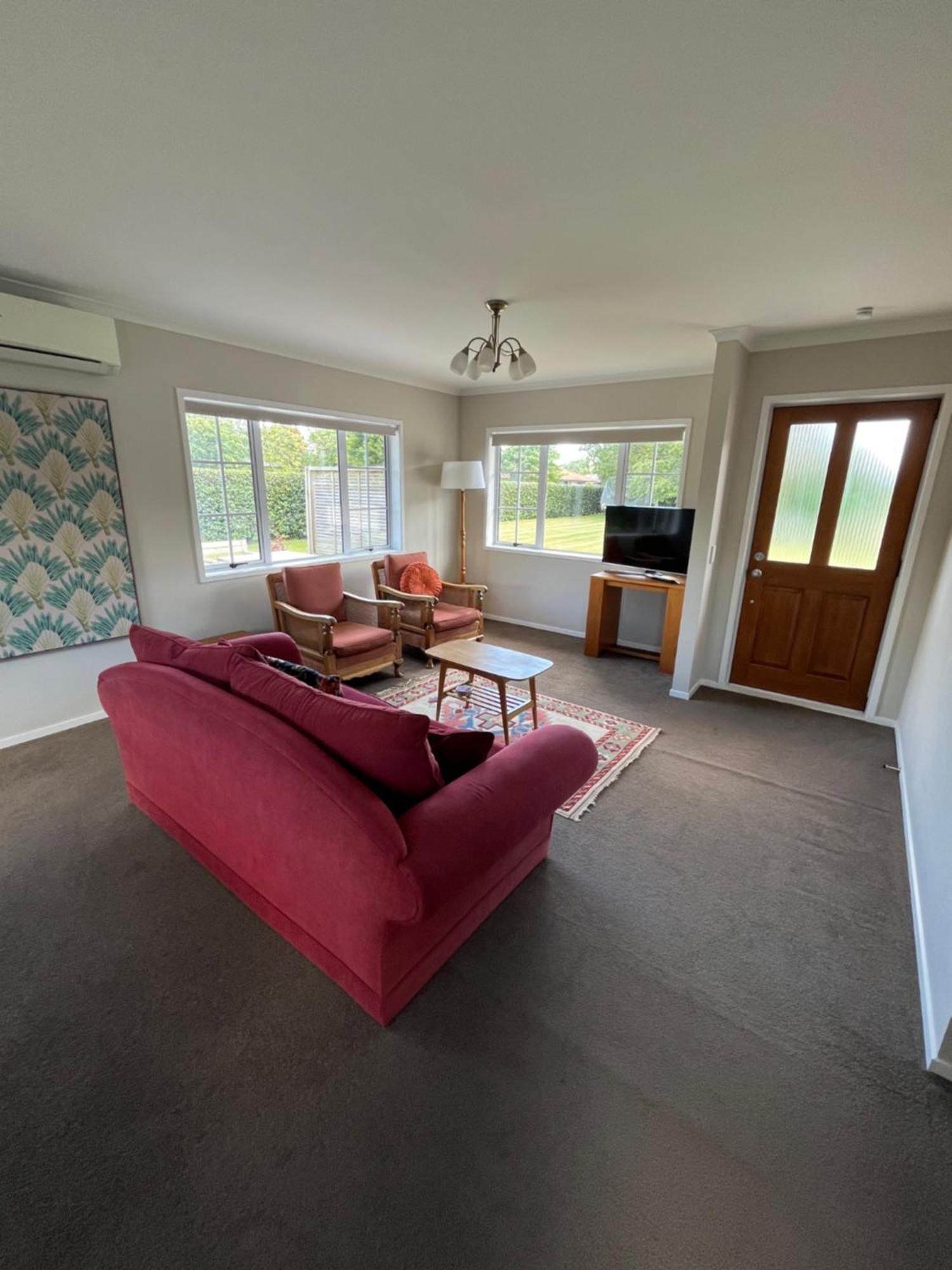 Cambridge Modern Apartment Bagian luar foto